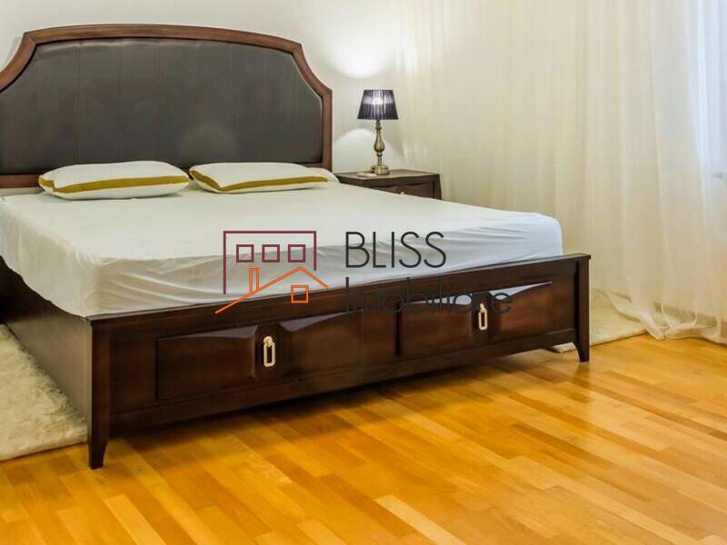 Luxurious Modern 3-Bedroom Villa For Rent - Fully Furnished And Spacious, Bucharest / Ilfov | Bliss Imobiliare / Photo 12 - BLISS Imobiliare