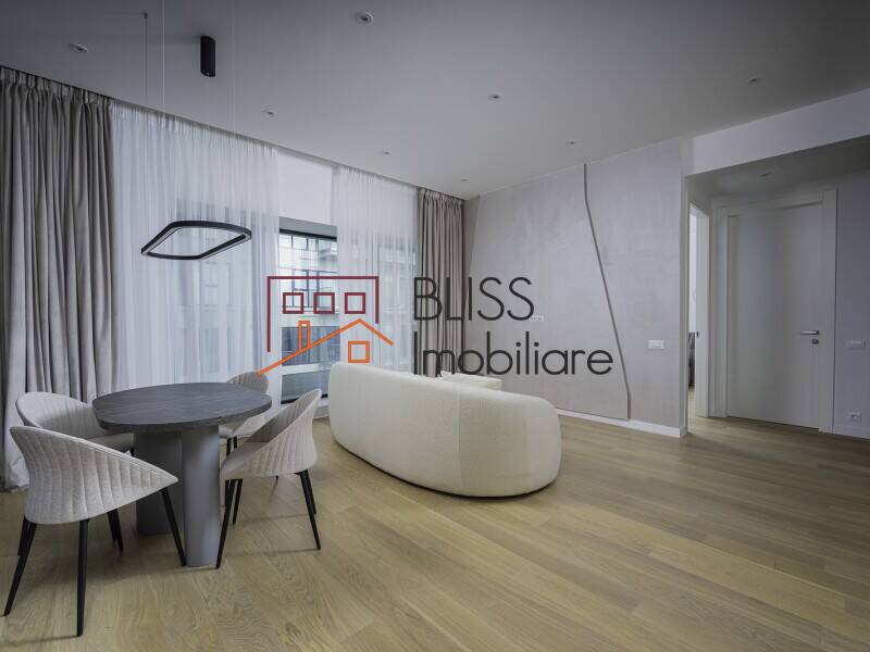 Apartament De Lux Cu 2 Camere In One Verdi Park Cu Finisaje Premium | Bliss Imobiliare / Photo 2 - BLISS Imobiliare