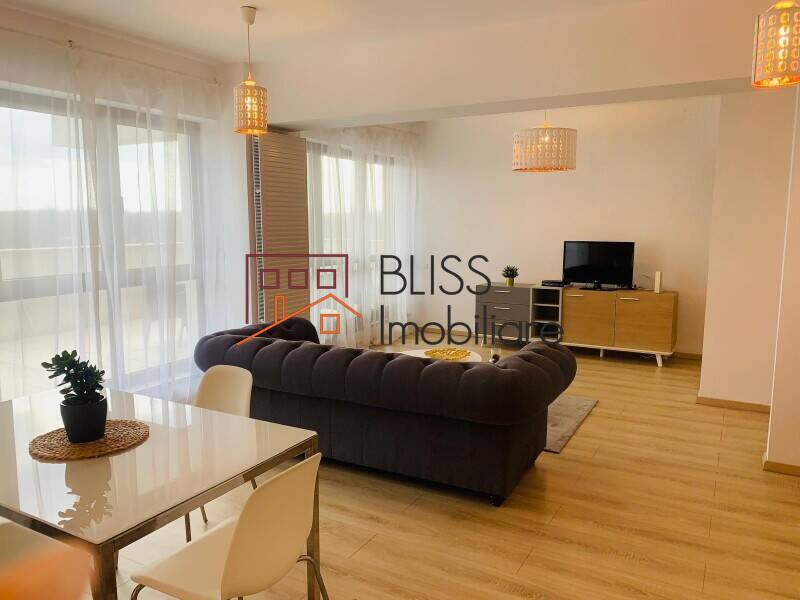 Apartament 4 Camere in GreenVista Pipera de Inchiriat | Bliss Imobiliare / Photo 1 - BLISS Imobiliare