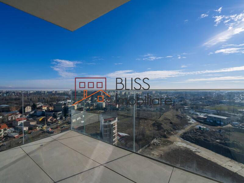 Apartament de Inchiriat Floreasca | Barbu Vacarescu - 2 Camere - ID:123260 | Bliss Imobiliare / Photo 3 - BLISS Imobiliare