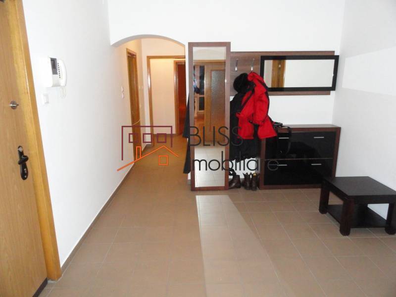 Apartment for Rent Dorobanti | Primaverii | Kiseleff | Aviatorilor, Bucharest - 3 Bedroom - ID:28487 | Bliss Imobiliare / Photo 4 - BLISS Imobiliare