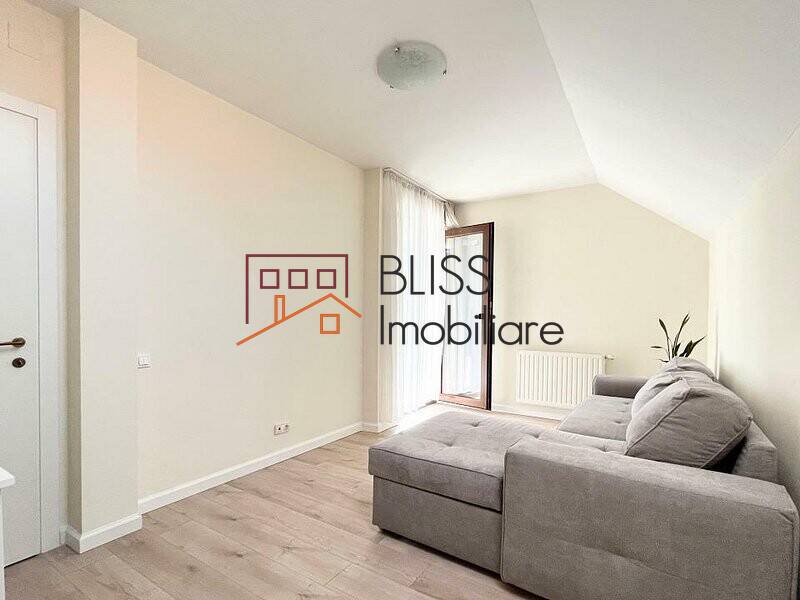 Villa for Sale Iancu Nicolae | Pipera, Bucharest / Ilfov - 4 Bedroom - ID:123290 | Bliss Imobiliare / Photo 8 - BLISS Imobiliare