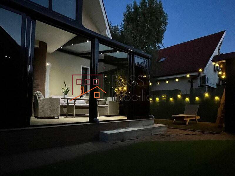 Vila de Vanzare Iancu Nicolae | Pipera - 5 Camere - ID:123290 | Bliss Imobiliare / Photo 15 - BLISS Imobiliare