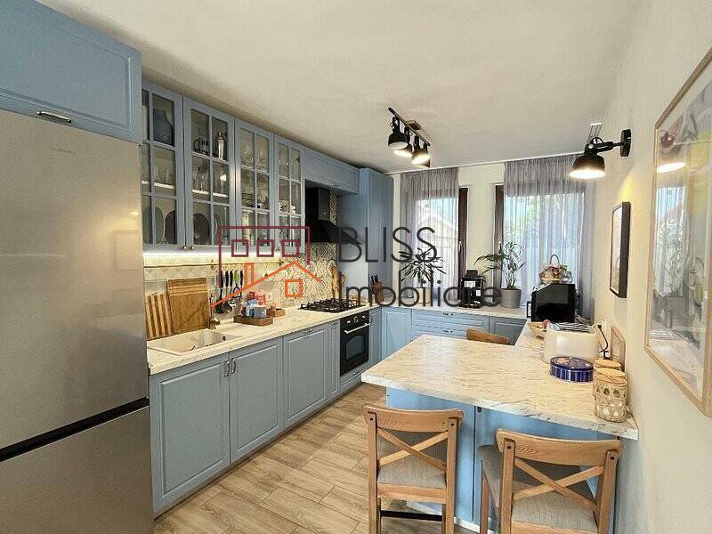 Vila de Vanzare Iancu Nicolae | Pipera - 5 Camere - ID:123290 | Bliss Imobiliare / Photo 3 - BLISS Imobiliare