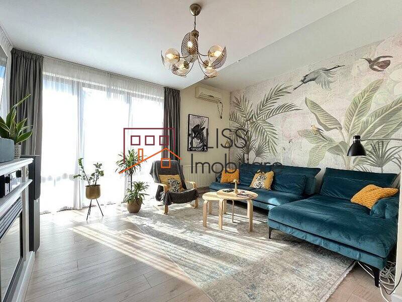 Villa for Sale Iancu Nicolae | Pipera, Bucharest / Ilfov - 4 Bedroom - ID:123290 | Bliss Imobiliare / Photo 2 - BLISS Imobiliare