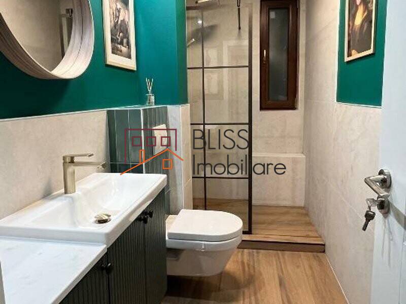 Vila de Vanzare Iancu Nicolae | Pipera - 5 Camere - ID:123290 | Bliss Imobiliare / Photo 12 - BLISS Imobiliare