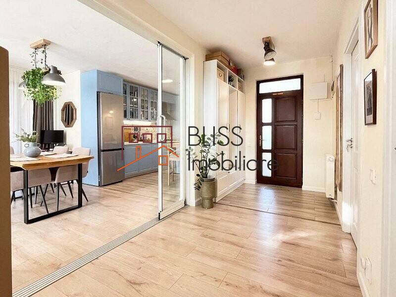 Vila de Vanzare Iancu Nicolae | Pipera - 5 Camere - ID:123290 | Bliss Imobiliare / Photo 4 - BLISS Imobiliare