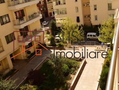 Apartment for Rent Herastrau | Nordului, Bucharest - 3 Bedroom - ID:28499 | Bliss Imobiliare / Photo 8 - BLISS Imobiliare