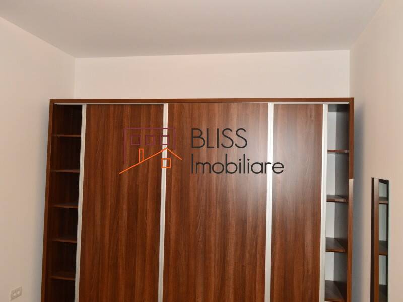 Apartment for Rent Herastrau | Nordului, Bucharest - 3 Bedroom - ID:28499 | Bliss Imobiliare / Photo 17 - BLISS Imobiliare