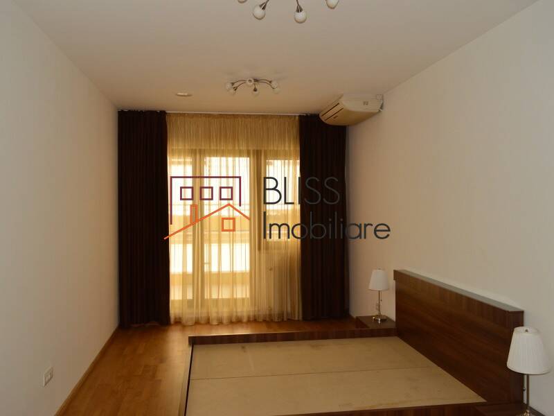 Apartment for Rent Herastrau | Nordului, Bucharest - 3 Bedroom - ID:28499 | Bliss Imobiliare / Photo 18 - BLISS Imobiliare