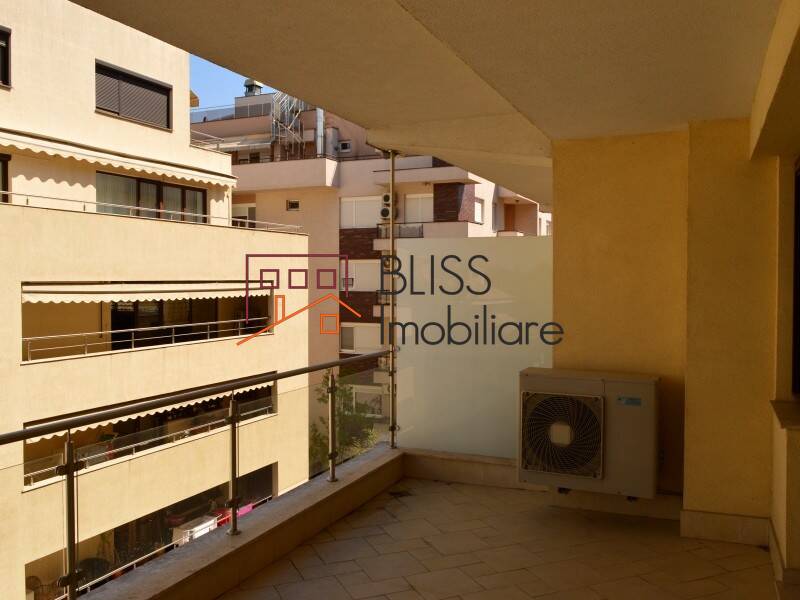 Apartment for Rent Herastrau | Nordului, Bucharest - 3 Bedroom - ID:28499 | Bliss Imobiliare / Photo 22 - BLISS Imobiliare