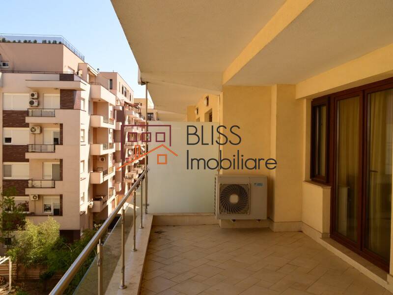Apartment for Rent Herastrau | Nordului, Bucharest - 3 Bedroom - ID:28499 | Bliss Imobiliare / Photo 23 - BLISS Imobiliare