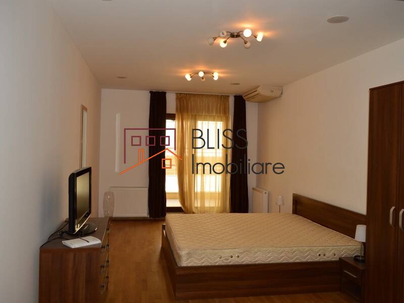 Apartment for Rent Herastrau | Nordului, Bucharest - 3 Bedroom - ID:28499 | Bliss Imobiliare / Photo 24 - BLISS Imobiliare
