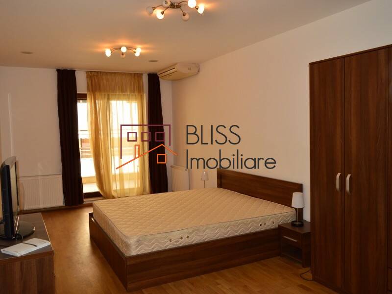 Apartment for Rent Herastrau | Nordului, Bucharest - 3 Bedroom - ID:28499 | Bliss Imobiliare / Photo 27 - BLISS Imobiliare