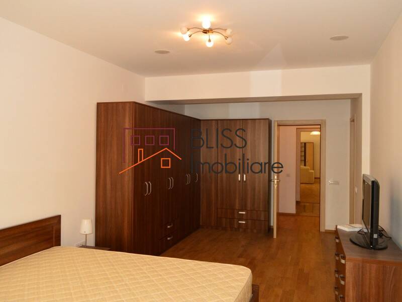 Apartment for Rent Herastrau | Nordului, Bucharest - 3 Bedroom - ID:28499 | Bliss Imobiliare / Photo 28 - BLISS Imobiliare