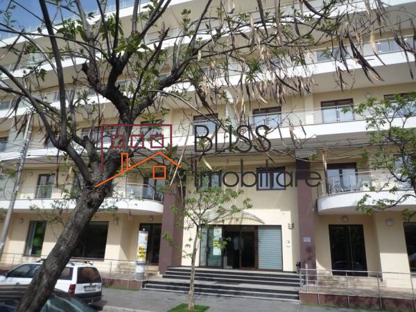 Apartment for Rent Herastrau | Nordului, Bucharest - 3 Bedroom - ID:28499 | Bliss Imobiliare / Photo 33 - BLISS Imobiliare