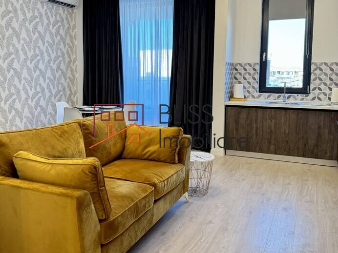 Garsoniera de Inchiriat Iancu Nicolae | Pipera - ID:123338 | Bliss Imobiliare / Photo 3 - BLISS Imobiliare