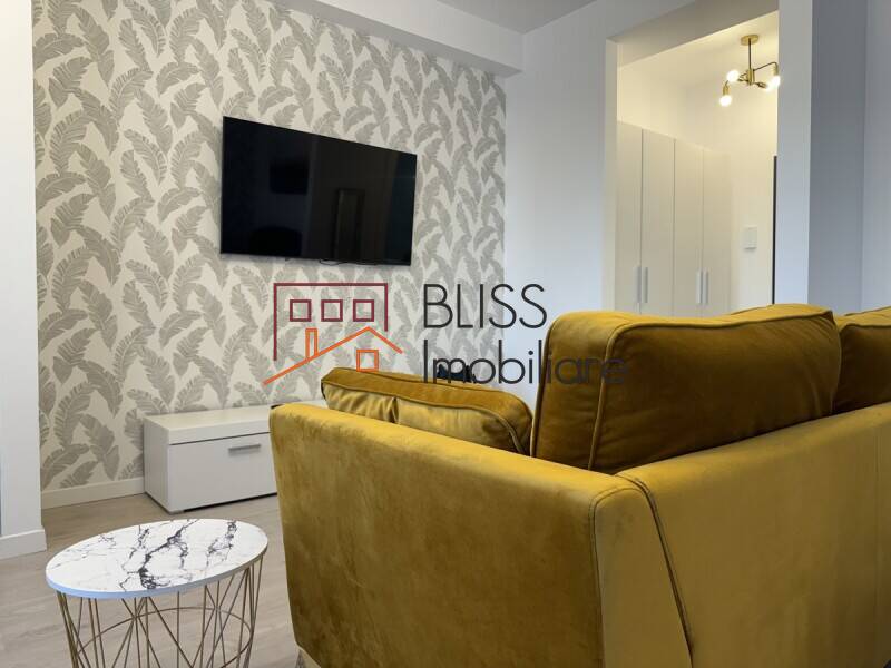 Garsoniera de Inchiriat Iancu Nicolae | Pipera - ID:123338 | Bliss Imobiliare / Photo 1 - BLISS Imobiliare