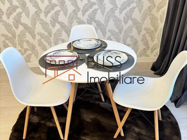 Garsoniera de Inchiriat Iancu Nicolae | Pipera - ID:123338 | Bliss Imobiliare / Photo 8 - BLISS Imobiliare