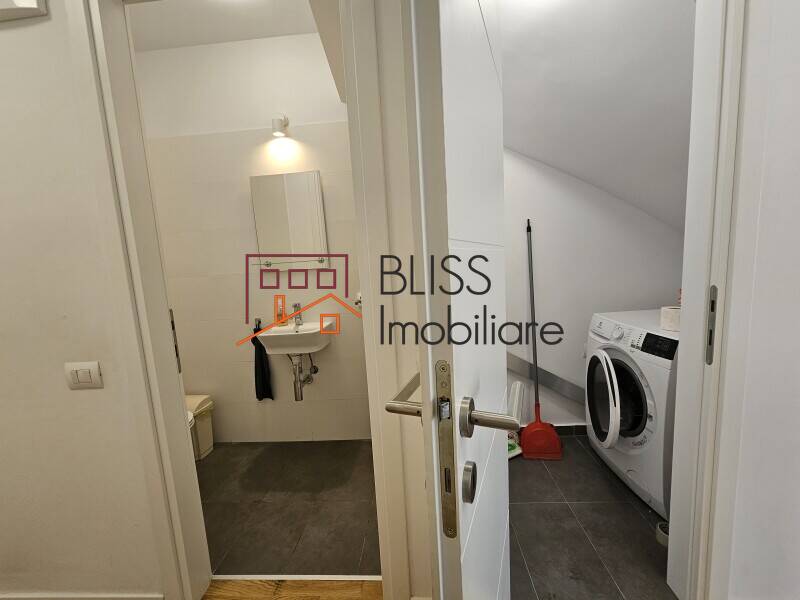 4-bedroom Home With Garden Pipera, Bucharest / Ilfov | Bliss Imobiliare / Photo 4 - BLISS Imobiliare