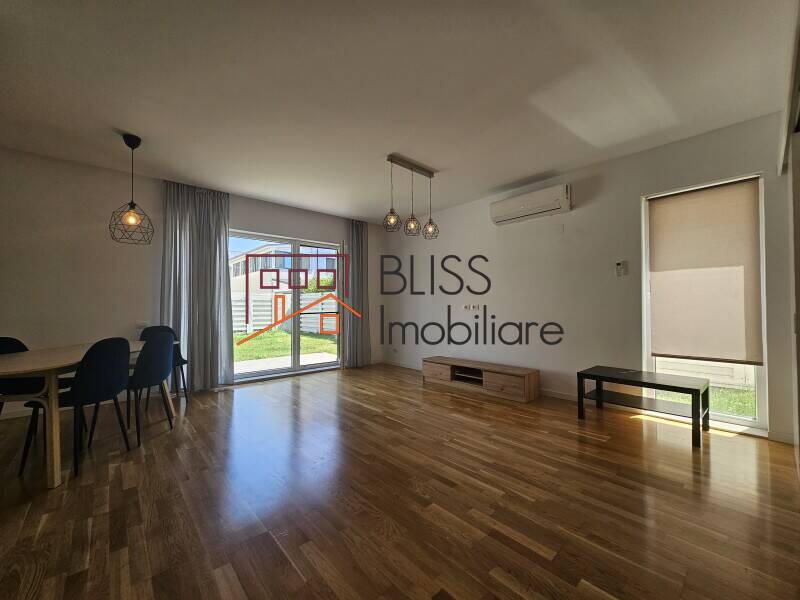 4-bedroom Home With Garden Pipera, Bucharest / Ilfov | Bliss Imobiliare / Photo 8 - BLISS Imobiliare