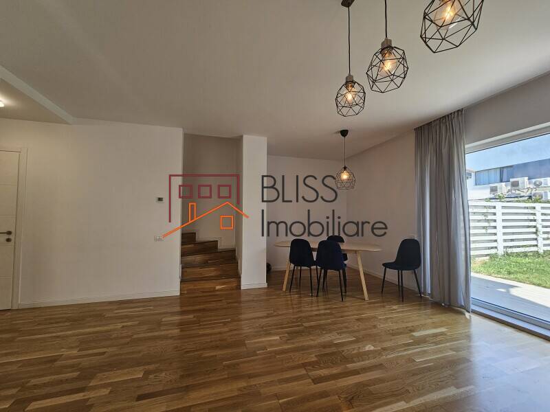 4-bedroom Home With Garden Pipera, Bucharest / Ilfov | Bliss Imobiliare / Photo 12 - BLISS Imobiliare