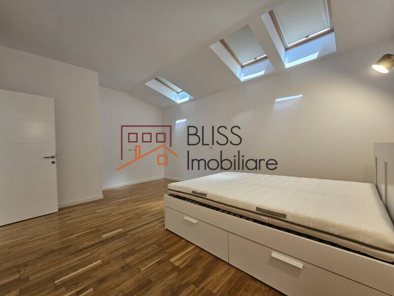 4-bedroom Home With Garden Pipera, Bucharest / Ilfov | Bliss Imobiliare / Photo 31 - BLISS Imobiliare