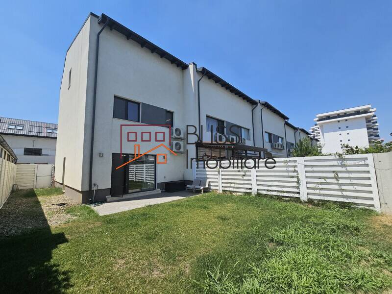 4-bedroom Home With Garden Pipera, Bucharest / Ilfov | Bliss Imobiliare / Photo 33 - BLISS Imobiliare