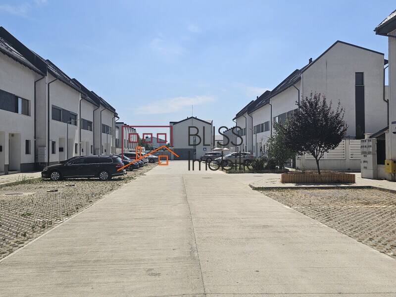 4-bedroom Home With Garden Pipera, Bucharest / Ilfov | Bliss Imobiliare / Photo 36 - BLISS Imobiliare