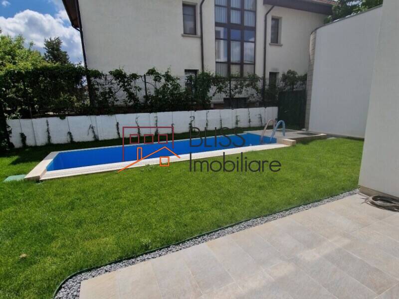 4 Bedroom Villa In Iancu Nicolae, Pipera, Bucharest / Ilfov | Bliss Imobiliare / Photo 3 - BLISS Imobiliare