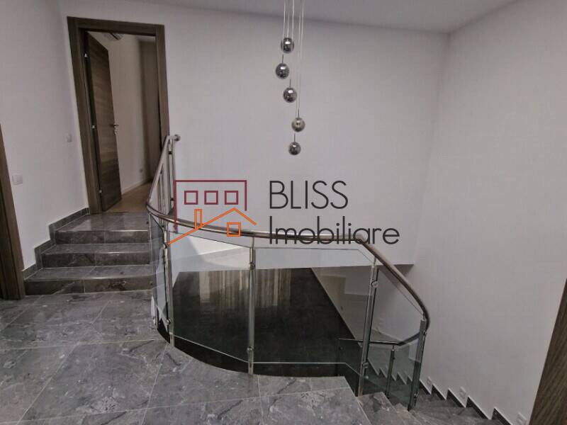 4 Bedroom Villa In Iancu Nicolae, Pipera, Bucharest / Ilfov | Bliss Imobiliare / Photo 10 - BLISS Imobiliare