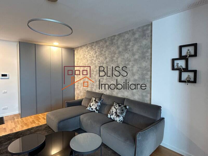 Fully Furnished 1-Bedroom Apartment, Bucharest | Bliss Imobiliare / Photo 3 - BLISS Imobiliare