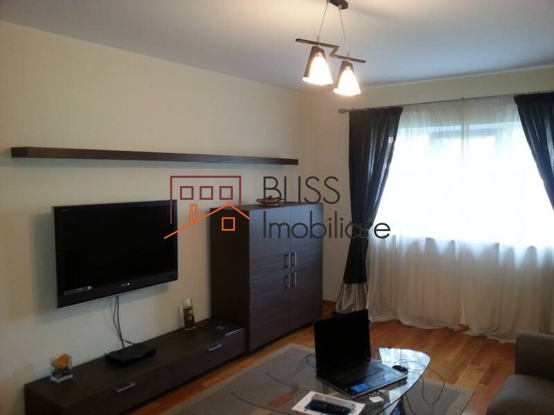 Apartment for Rent Aviatiei | Promenada mall | Metro Pipera, Bucharest - 1 Bedroom - ID:28529 | Bliss Imobiliare / Photo 3 - BLISS Imobiliare