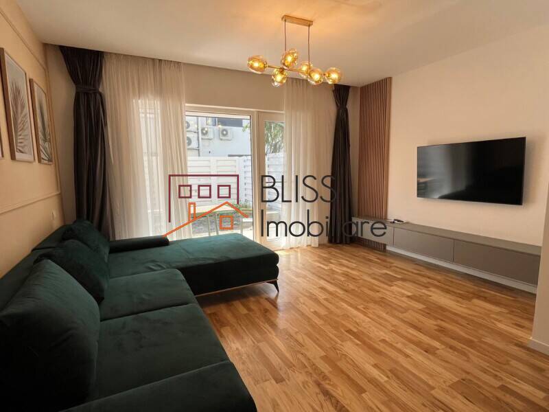 Luxurious 4-Bedroom Villa: Modern Design, Fully Furnished, Residential Complex, Bucharest / Ilfov | Bliss Imobiliare / Photo 1 - BLISS Imobiliare