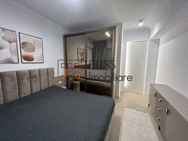 Apartament de Inchiriat Aviatiei | Promenada mall | Metro Pipera - 2 Camere - ID:123426 | Bliss Imobiliare / Photo 9 - BLISS Imobiliare