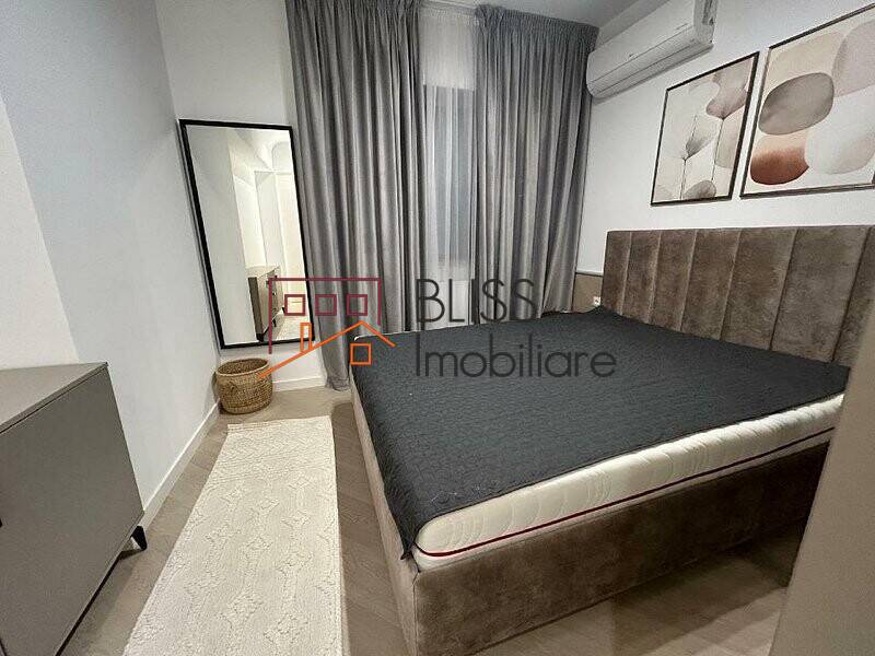 Apartament de Inchiriat Aviatiei | Promenada mall | Metro Pipera - 2 Camere - ID:123426 | Bliss Imobiliare / Photo 10 - BLISS Imobiliare
