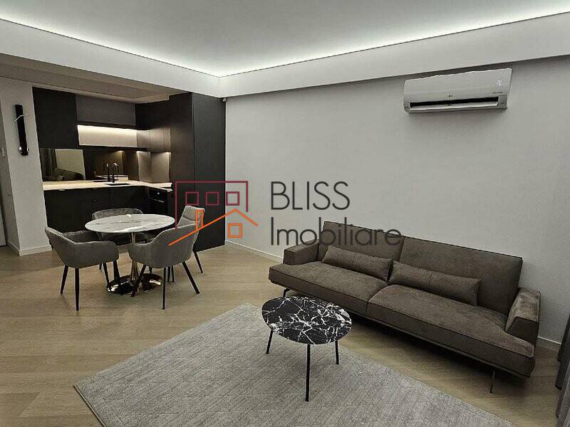 Apartament de Inchiriat Aviatiei | Promenada mall | Metro Pipera - 2 Camere - ID:123426 | Bliss Imobiliare / Photo 2 - BLISS Imobiliare