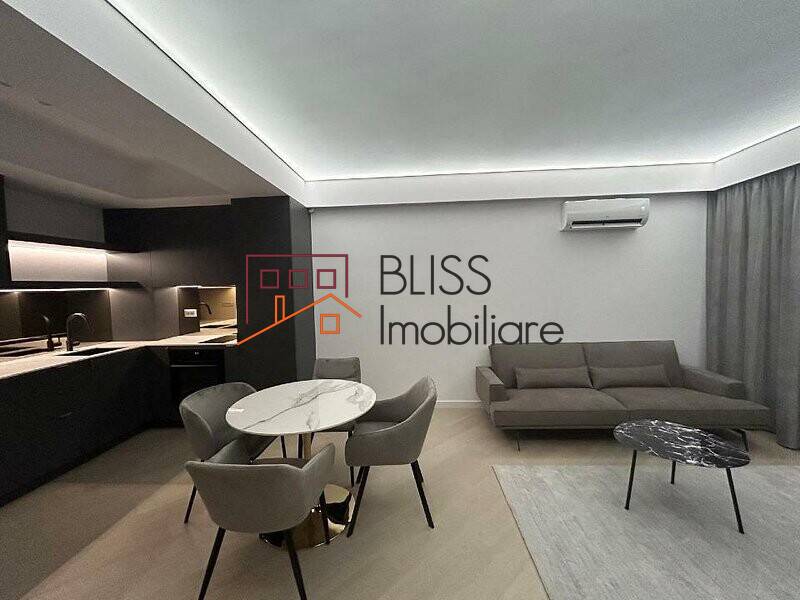 Apartament de Inchiriat Aviatiei | Promenada mall | Metro Pipera - 2 Camere - ID:123426 | Bliss Imobiliare / Photo 3 - BLISS Imobiliare
