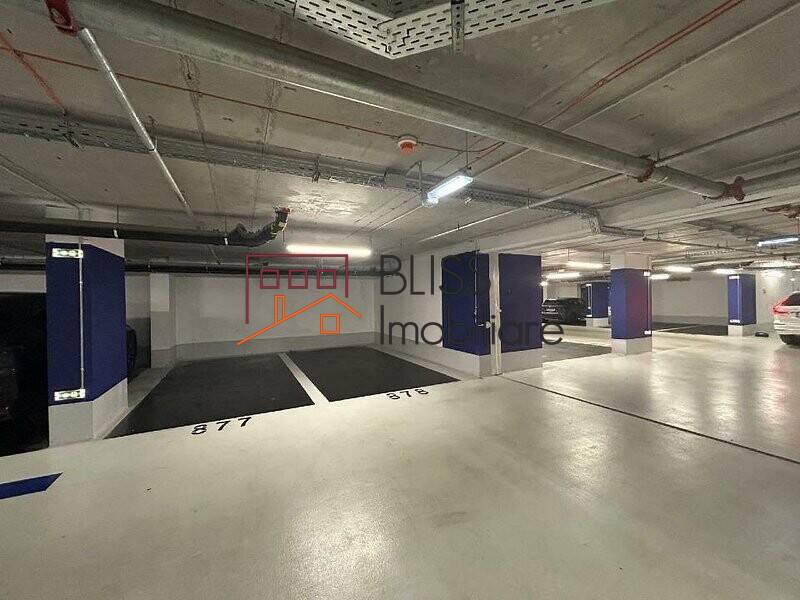 Apartament de Inchiriat Aviatiei | Promenada mall | Metro Pipera - 2 Camere - ID:123426 | Bliss Imobiliare / Photo 16 - BLISS Imobiliare