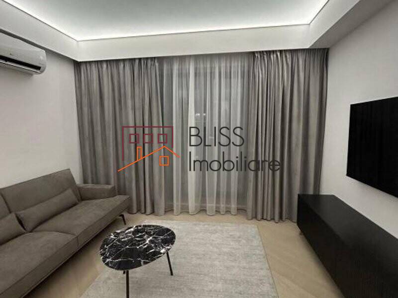 Apartment for Rent Aviatiei | Promenada mall | Metro Pipera, Bucharest / Ilfov - 1 Bedroom - ID:123426 | Bliss Imobiliare / Photo 1 - BLISS Imobiliare