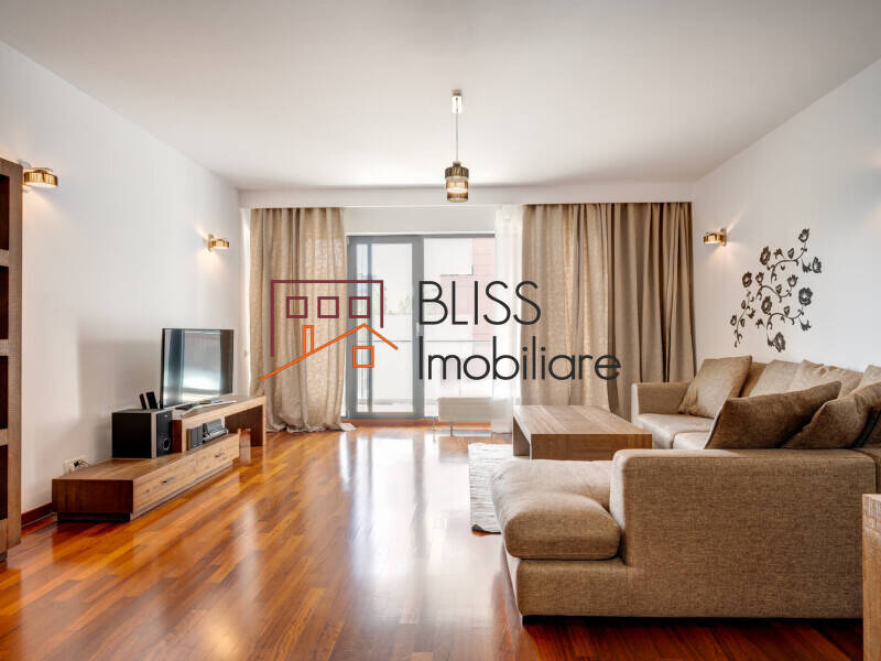 Apartament de Vanzare Herastrau | Nordului - 3 Camere - ID:123436 | Bliss Imobiliare / Photo 2 - BLISS Imobiliare
