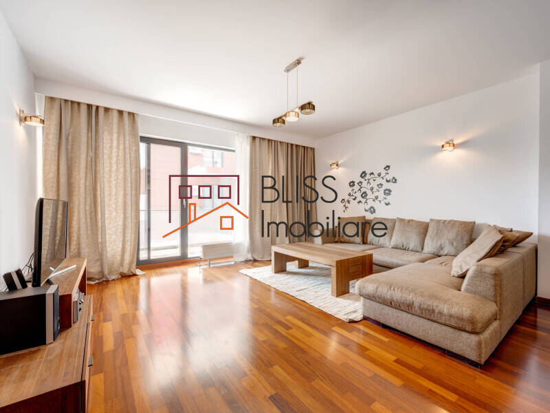 Apartament de Vanzare Herastrau | Nordului - 3 Camere - ID:123436 | Bliss Imobiliare / Photo 1 - BLISS Imobiliare
