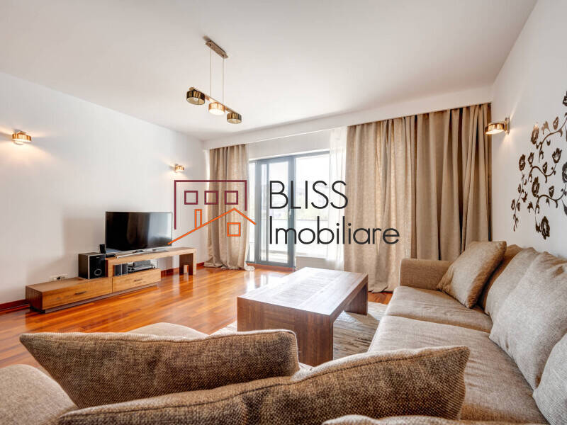 Apartament de Vanzare Herastrau | Nordului - 3 Camere - ID:123436 | Bliss Imobiliare / Photo 3 - BLISS Imobiliare