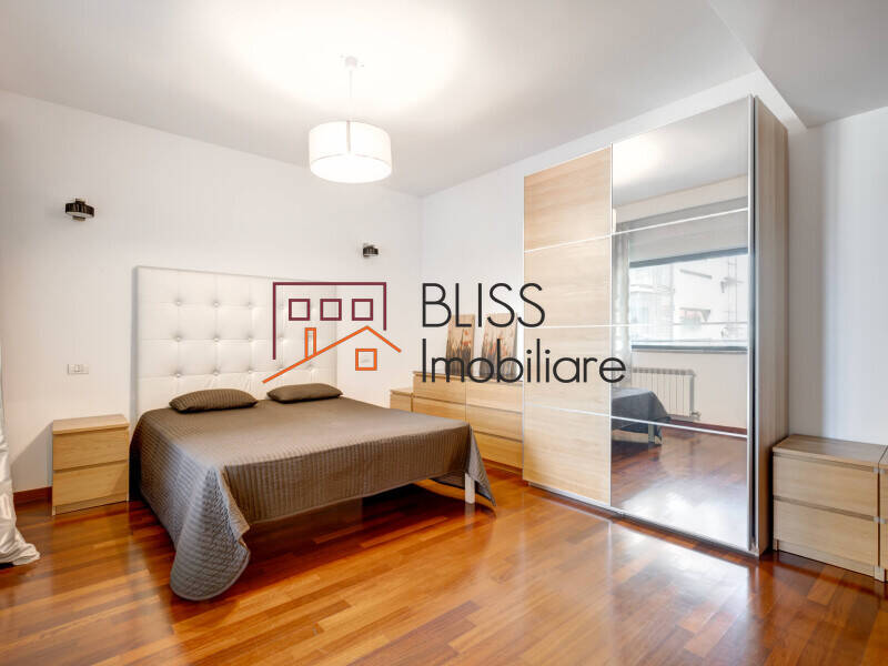 Apartment for Sale Herastrau | Nordului, Bucharest - 2 Bedroom - ID:123436 | Bliss Imobiliare / Photo 16 - BLISS Imobiliare