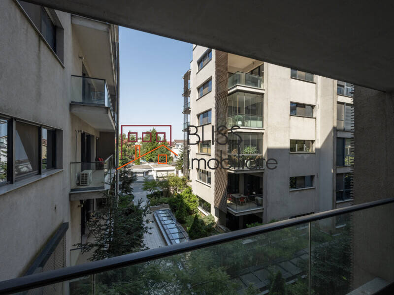 Apartament de Vanzare Herastrau | Nordului - 3 Camere - ID:123436 | Bliss Imobiliare / Photo 10 - BLISS Imobiliare