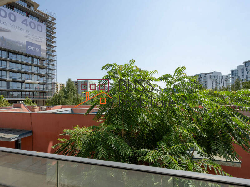 Apartment for Sale Herastrau | Nordului, Bucharest - 2 Bedroom - ID:123436 | Bliss Imobiliare / Photo 12 - BLISS Imobiliare