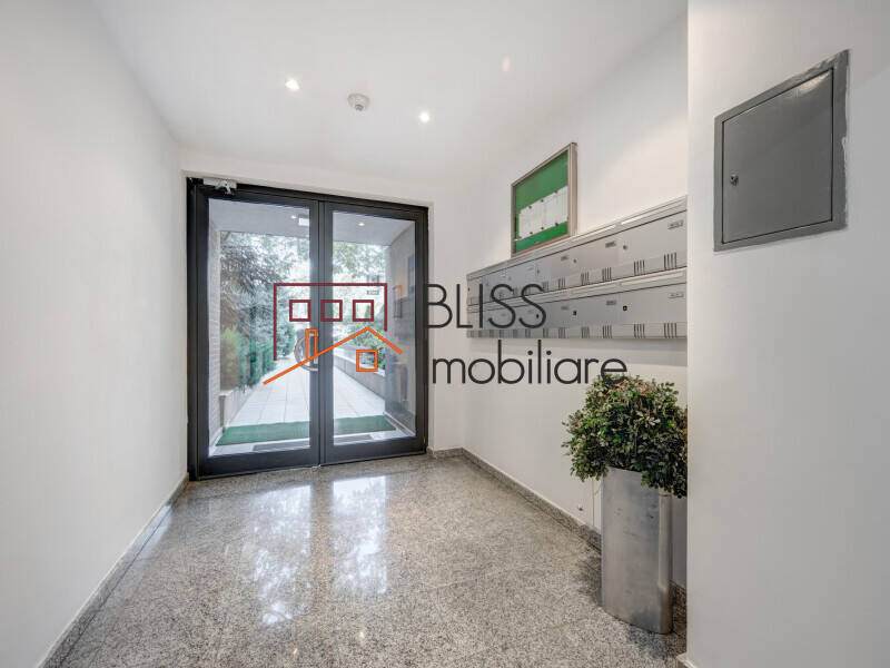 Apartament de Vanzare Herastrau | Nordului - 3 Camere - ID:123436 | Bliss Imobiliare / Photo 30 - BLISS Imobiliare