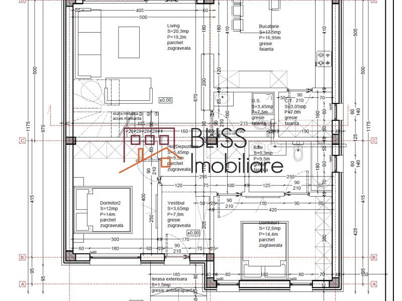 Casa de Vanzare Dumbraveni - 5 Camere - ID:123483 | Bliss Imobiliare / Photo 6 - BLISS Imobiliare