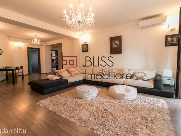 3 Bedroom Apartment In Nordului Herastrau, Bucharest | Bliss Imobiliare / Photo 1 - BLISS Imobiliare