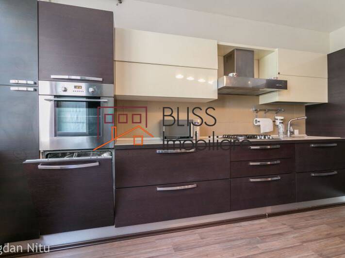 3 Bedroom Apartment In Nordului Herastrau, Bucharest | Bliss Imobiliare / Photo 7 - BLISS Imobiliare
